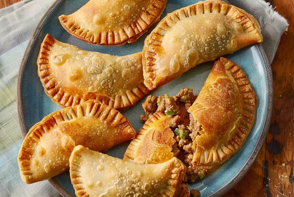 Empanadas (Beef Turnovers)