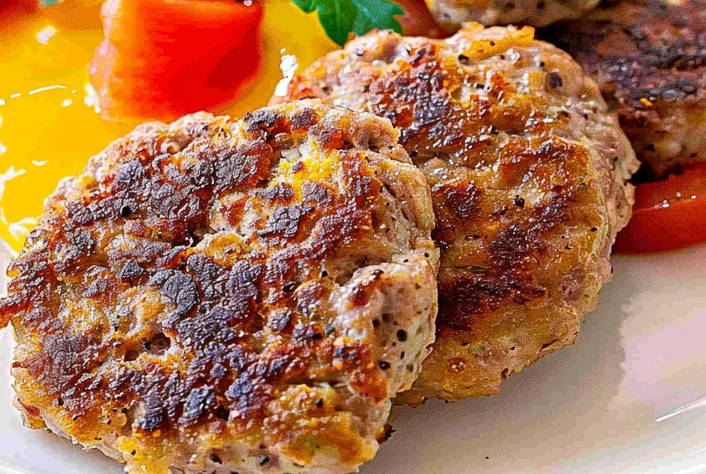 Breakfast Sausage Patties