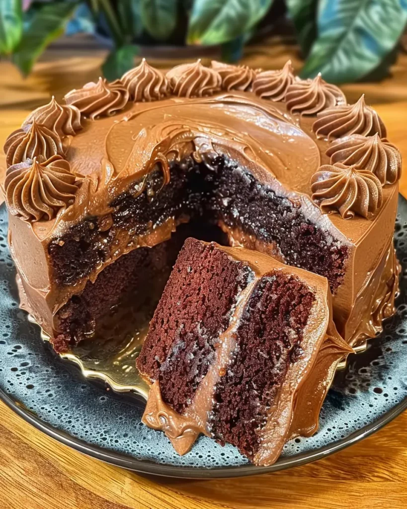 Espresso Cake
