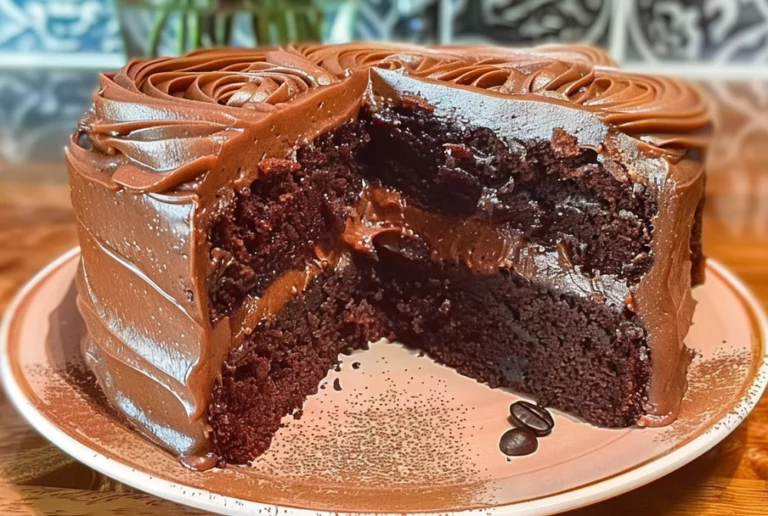 Espresso Cake