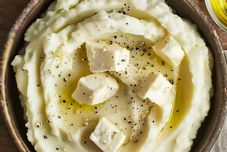 Mashed Potatoes