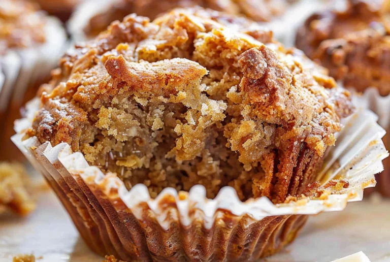 Morning Glory Muffins