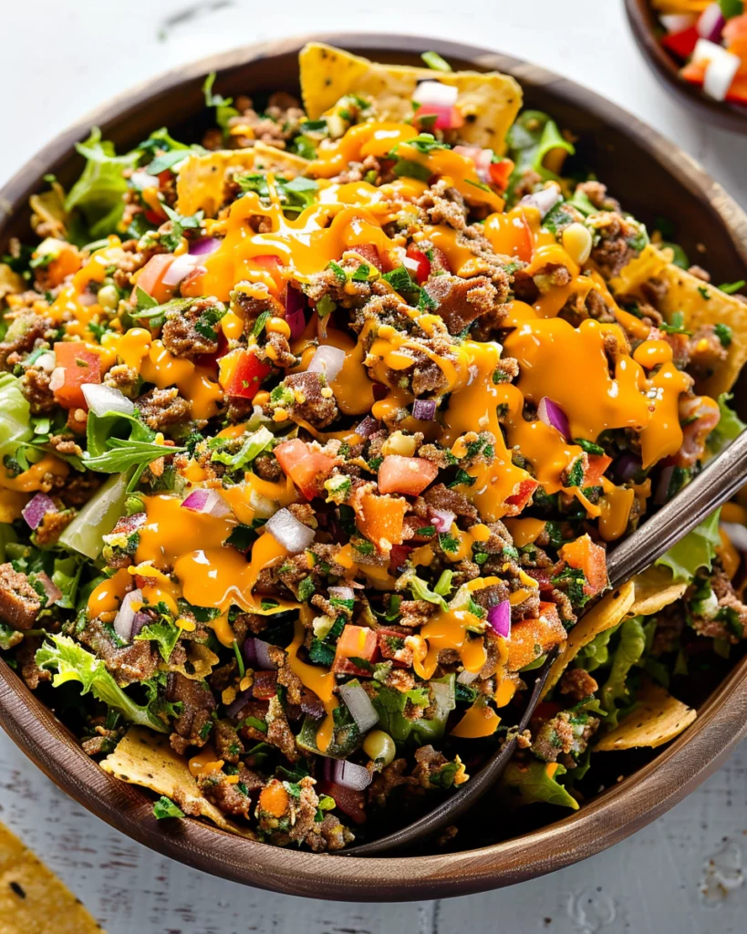 Taco Salad
