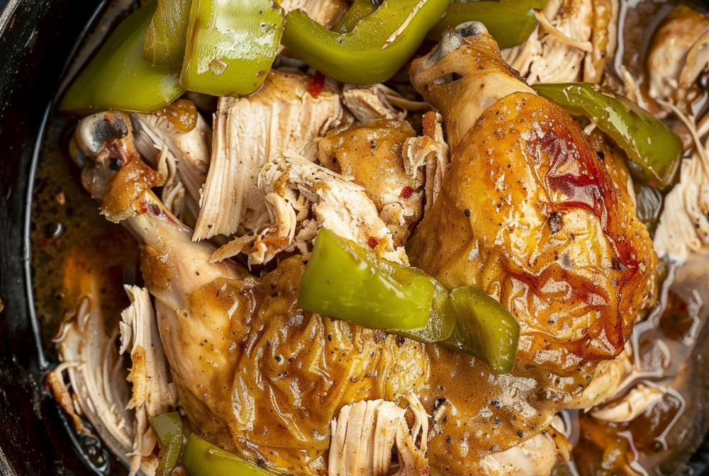 Mississippi Chicken