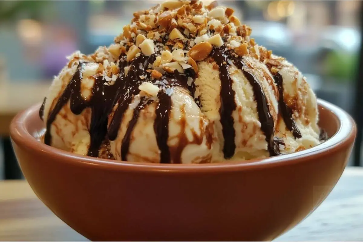 Mexican Ice Cream