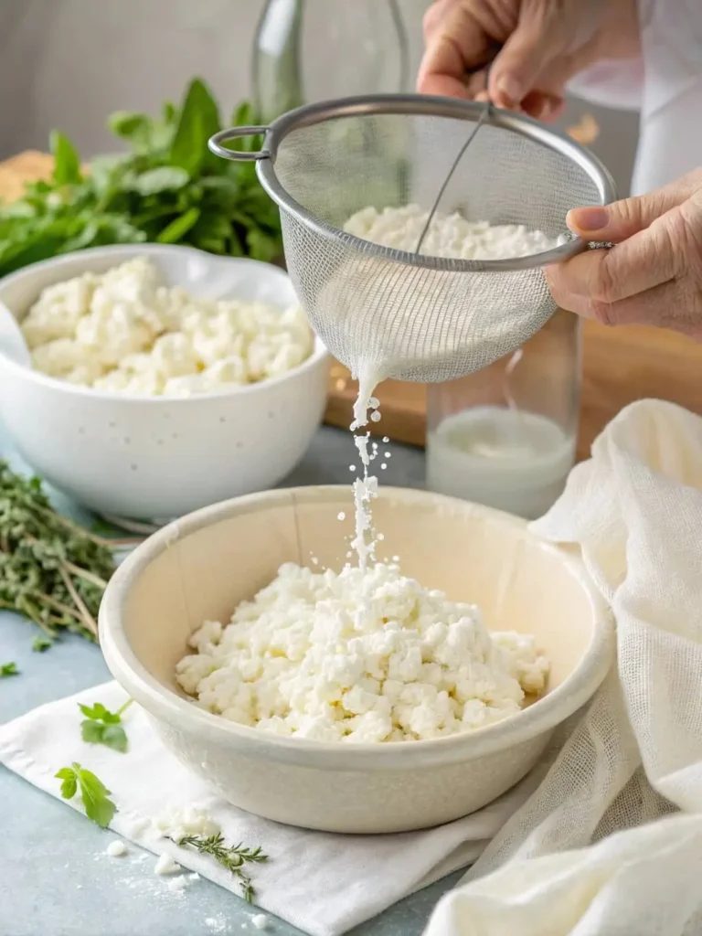 Low sodium cottage cheese